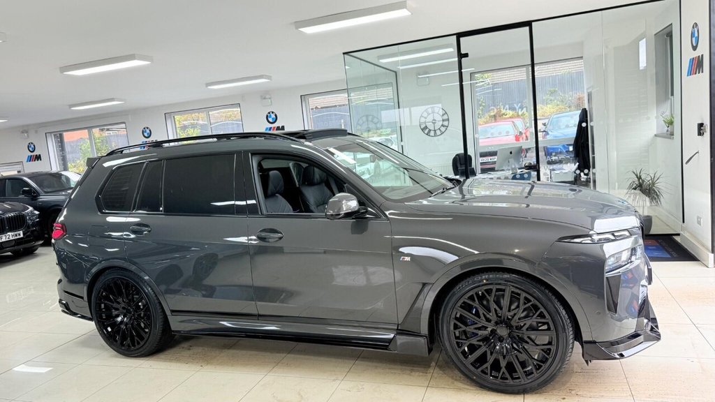 Used BMW X7 2024 for sale - 76291390: Photo 14