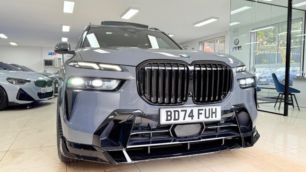 Used BMW X7 2024 for sale - 76291390: Photo 15