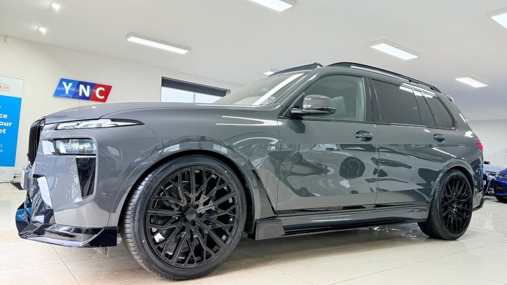Used BMW X7 2024 for sale - 76291390: Photo 16