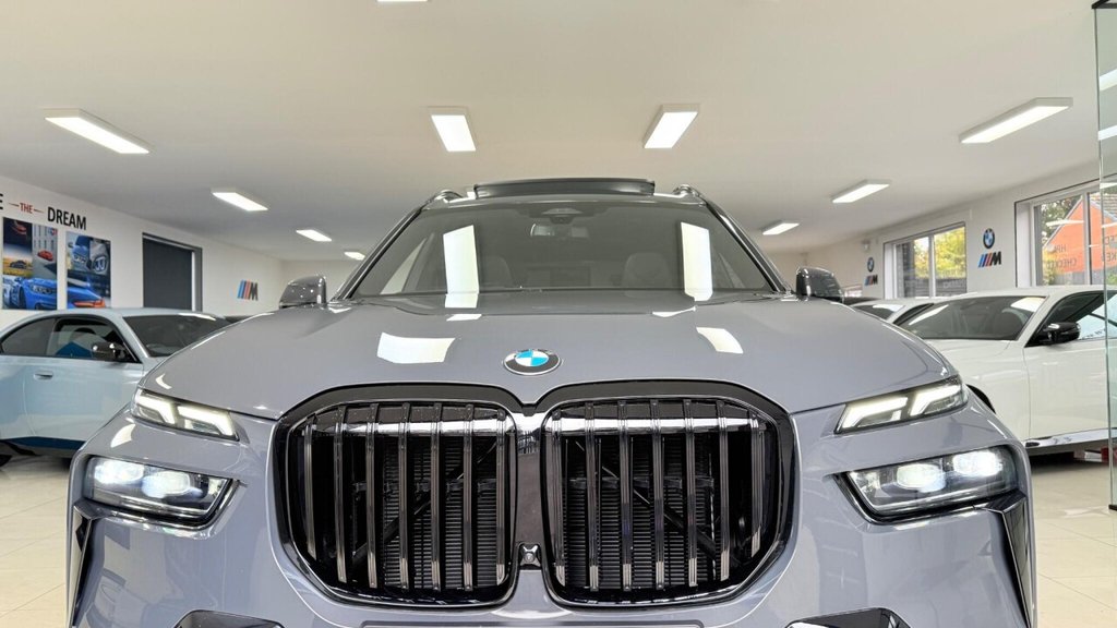 Used BMW X7 2024 for sale - 76291390: Photo 17