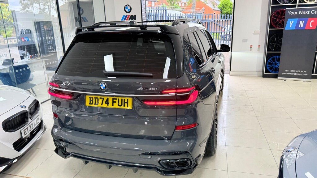 Used BMW X7 2024 for sale - 76291390: Photo 18