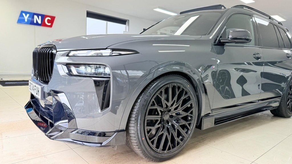 Used BMW X7 2024 for sale - 76291390: Photo 19