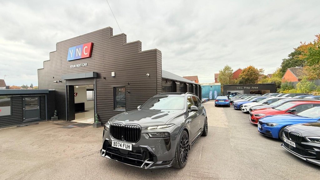 Used BMW X7 2024 for sale - 76291390: Photo 2