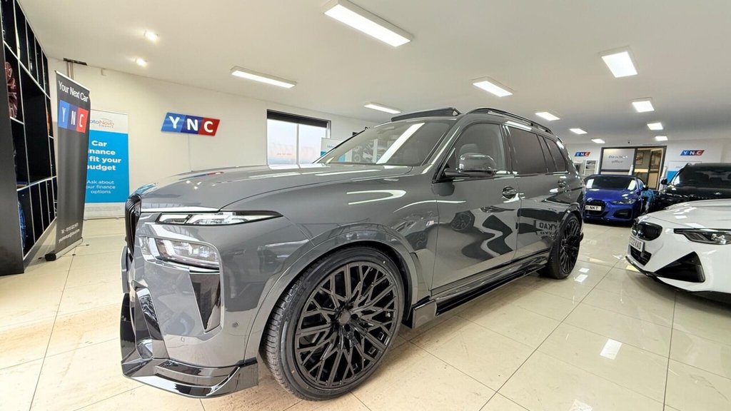 Used BMW X7 2024 for sale - 76291390: Photo 20