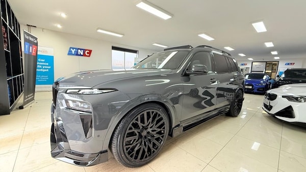 Used BMW X7 2024 for sale - 76291390: Photo 20
