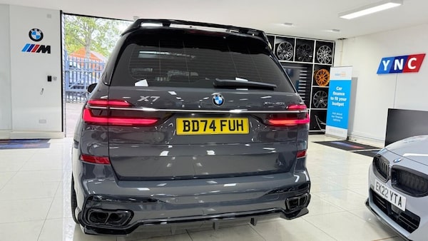 Used BMW X7 2024 for sale - 76291390: Photo 22
