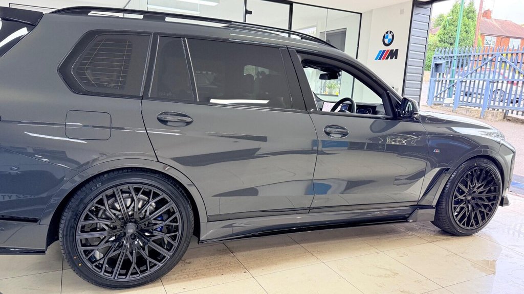 Used BMW X7 2024 for sale - 76291390: Photo 23