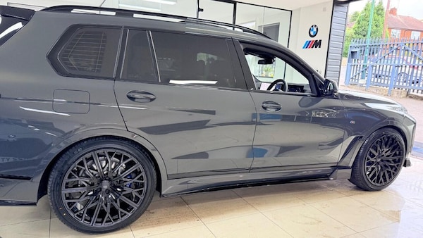 Used BMW X7 2024 for sale - 76291390: Photo 23
