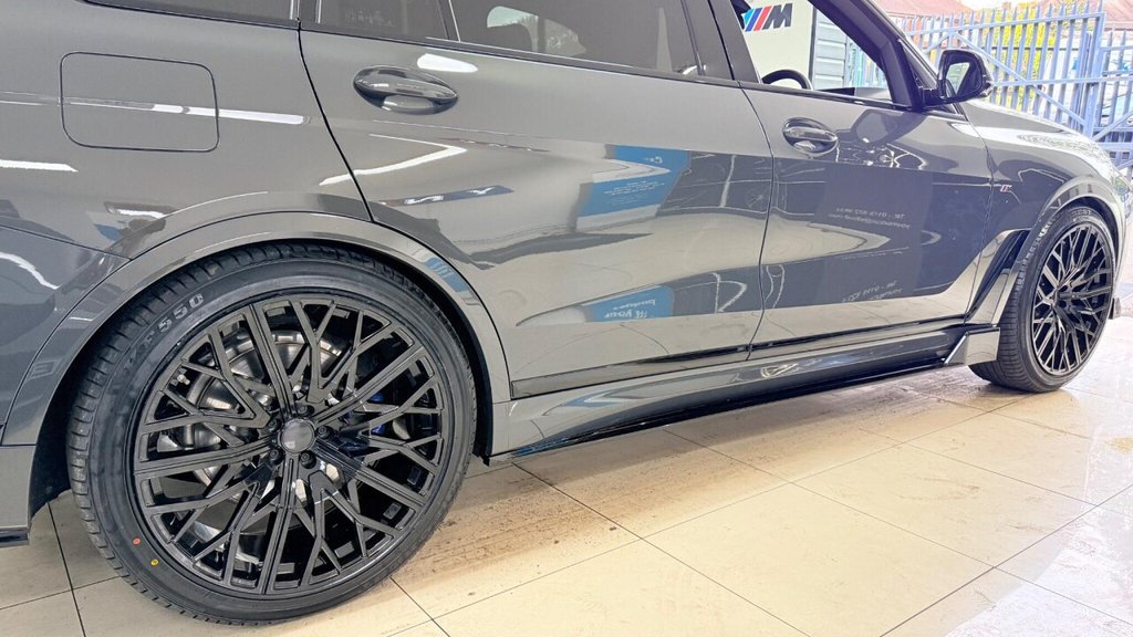 Used BMW X7 2024 for sale - 76291390: Photo 24