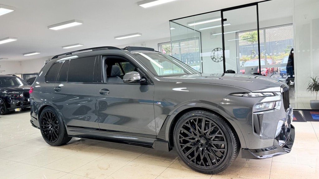 Used BMW X7 2024 for sale - 76291390: Photo 26