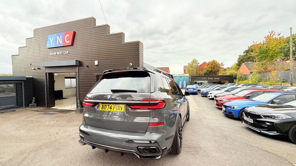 Used BMW X7 2024 for sale - 76291390: Photo 3