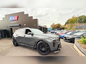Used BMW X7 2024 for sale - 76291390: Photo 3
