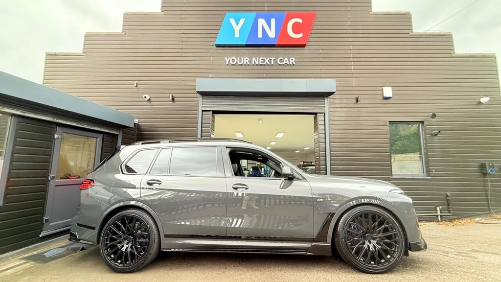 Used BMW X7 2024 for sale - 76291390: Photo 4