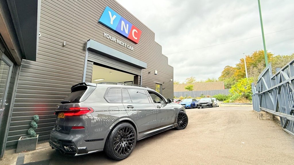 Used BMW X7 2024 for sale - 76291390: Photo 5