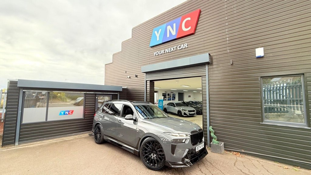 Used BMW X7 2024 for sale - 76291390: Photo 6