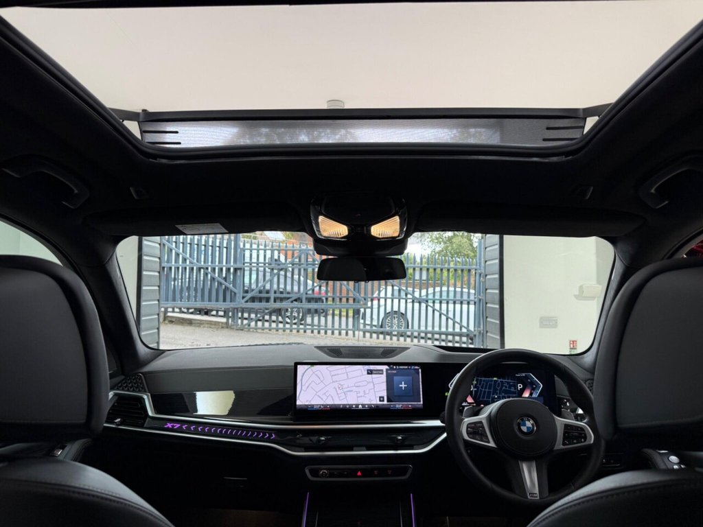 Used BMW X7 2024 for sale - 76291390: Photo 7