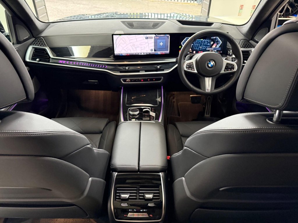 Used BMW X7 2024 for sale - 76291390: Photo 8
