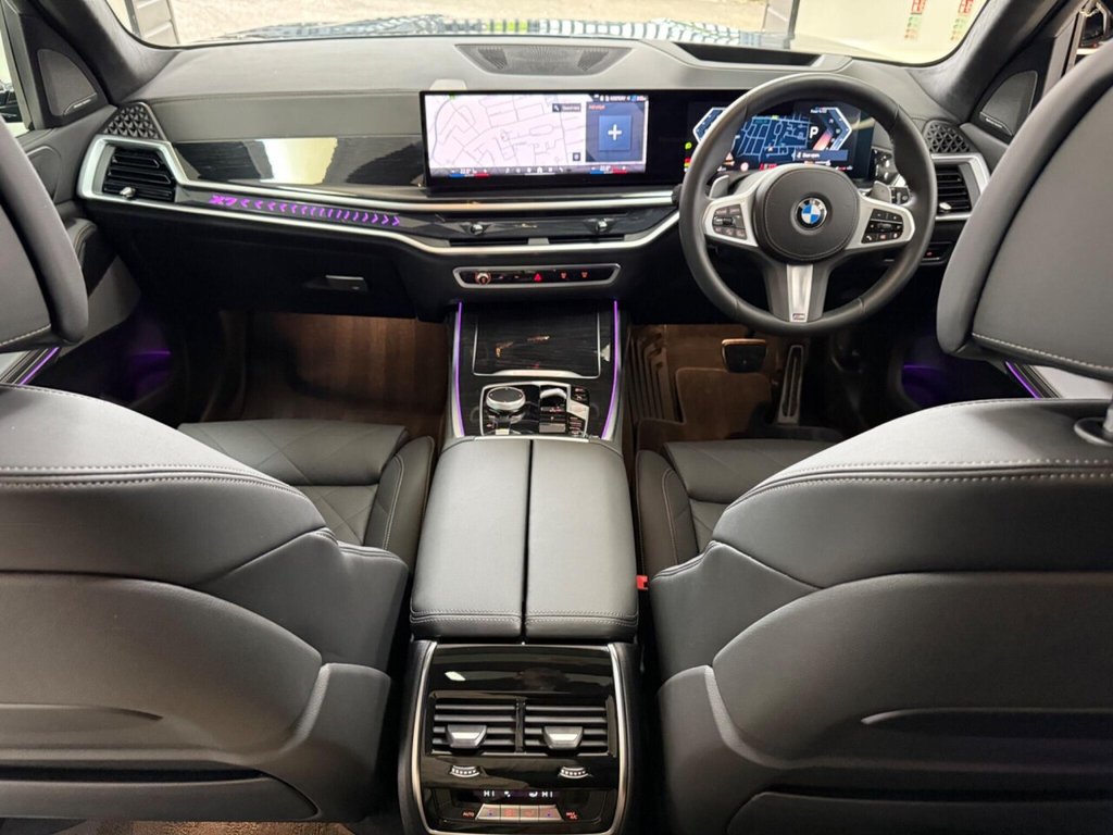 Used BMW X7 2024 for sale - 76291390: Photo 9