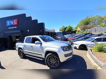 Used Volkswagen Amarok 2014 for sale - 78444719: Photo