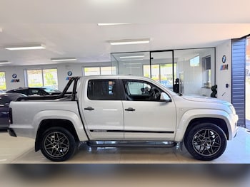 Used Volkswagen Amarok 2014 for sale - 78444719: Photo
