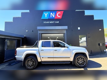 Used Volkswagen Amarok 2014 for sale - 78444719: Photo