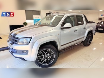 Used Volkswagen Amarok 2014 for sale - 78444719: Photo
