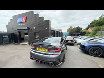 2022 (22) - 320i M Sport 4dr Step Auto