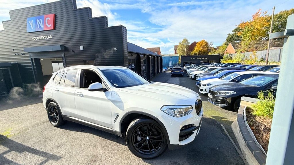 Used BMW X3 2021 for sale - 76345882: Photo 1