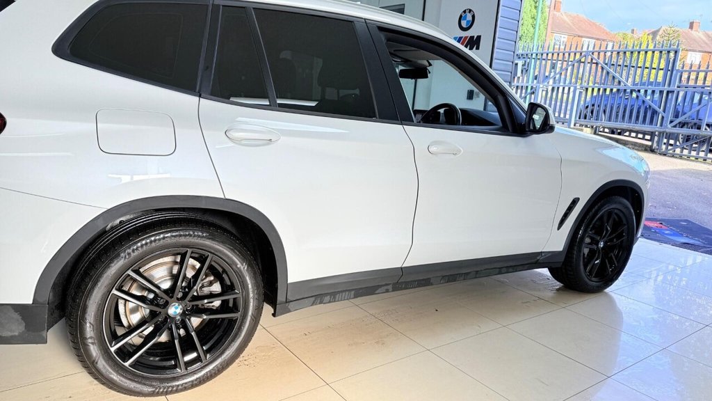 Used BMW X3 2021 for sale - 76345882: Photo 10