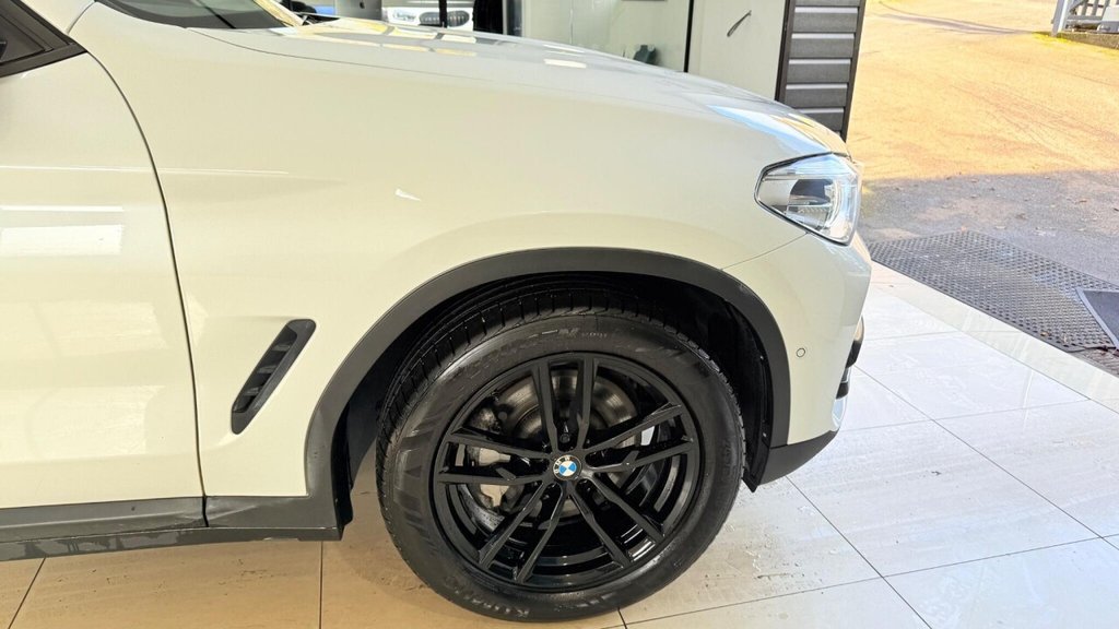 Used BMW X3 2021 for sale - 76345882: Photo 11