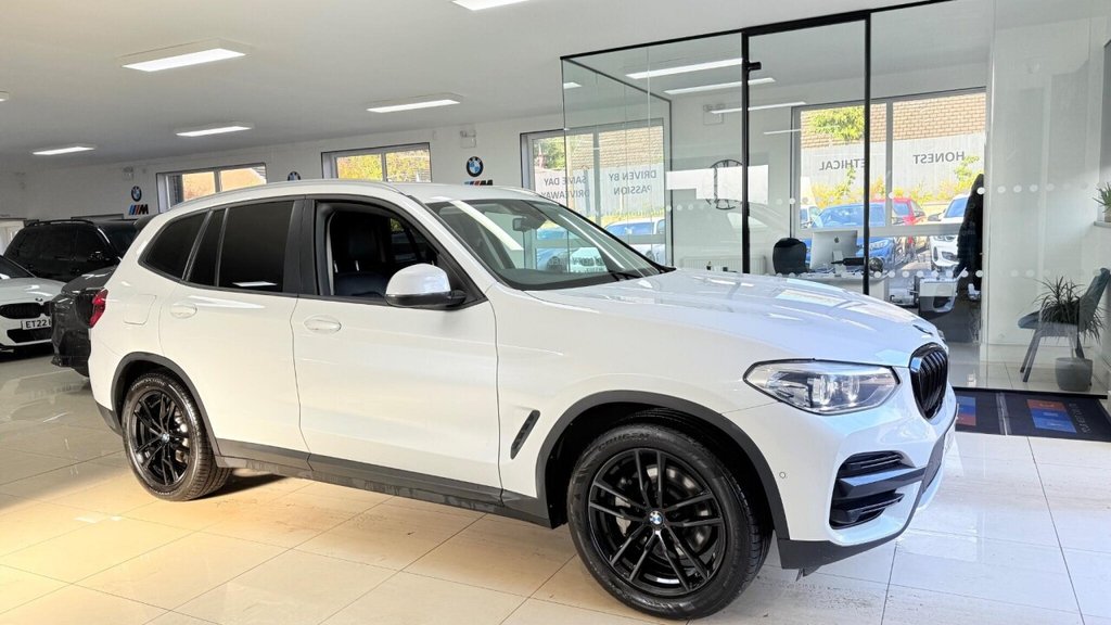 Used BMW X3 2021 for sale - 76345882: Photo 12