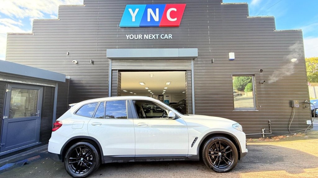 Used BMW X3 2021 for sale - 76345882: Photo 2
