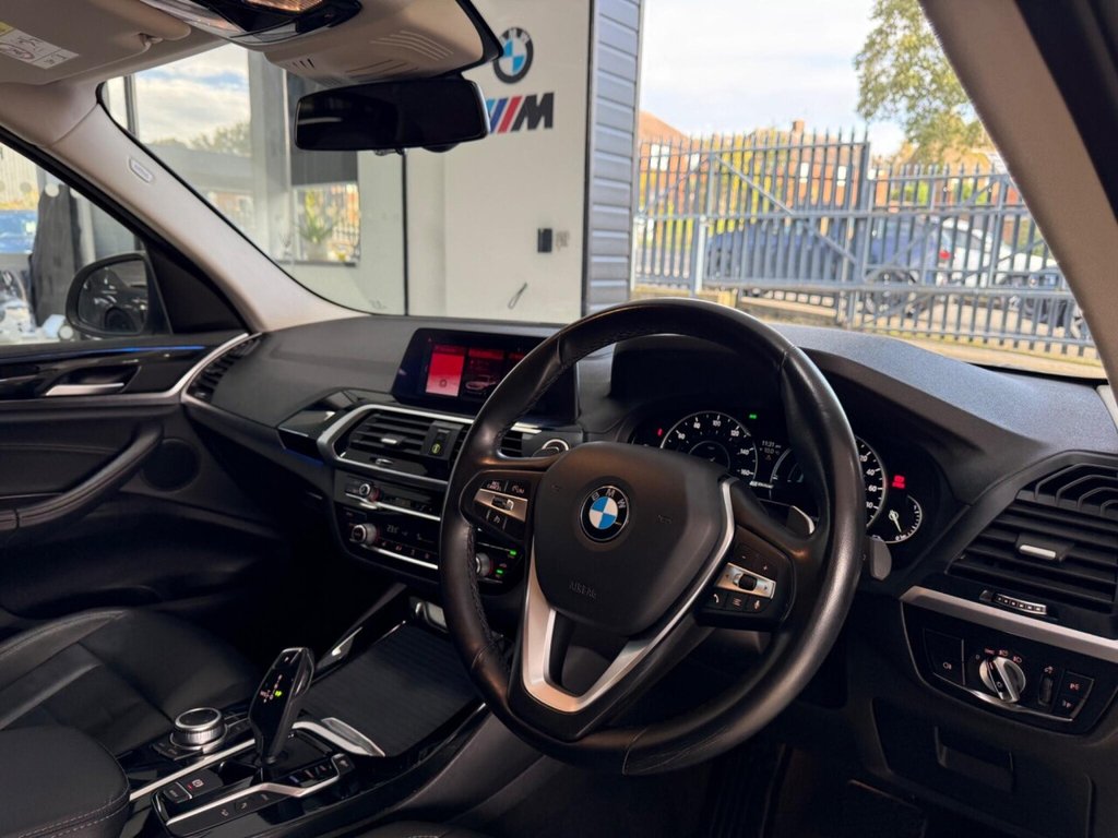 Used BMW X3 2021 for sale - 76345882: Photo 25
