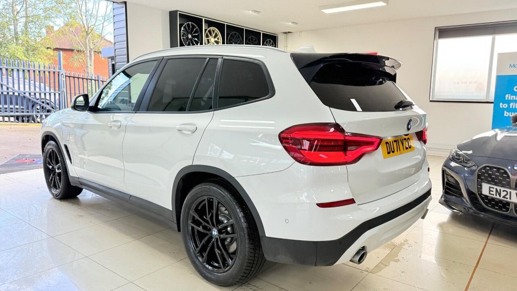 Used BMW X3 2021 for sale - 76345882: Photo 33
