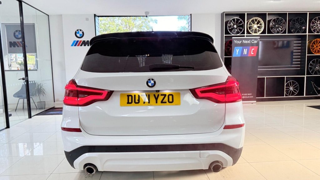 Used BMW X3 2021 for sale - 76345882: Photo 34