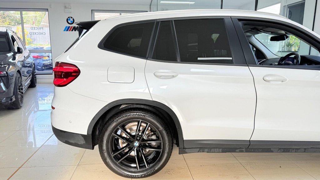 Used BMW X3 2021 for sale - 76345882: Photo 35
