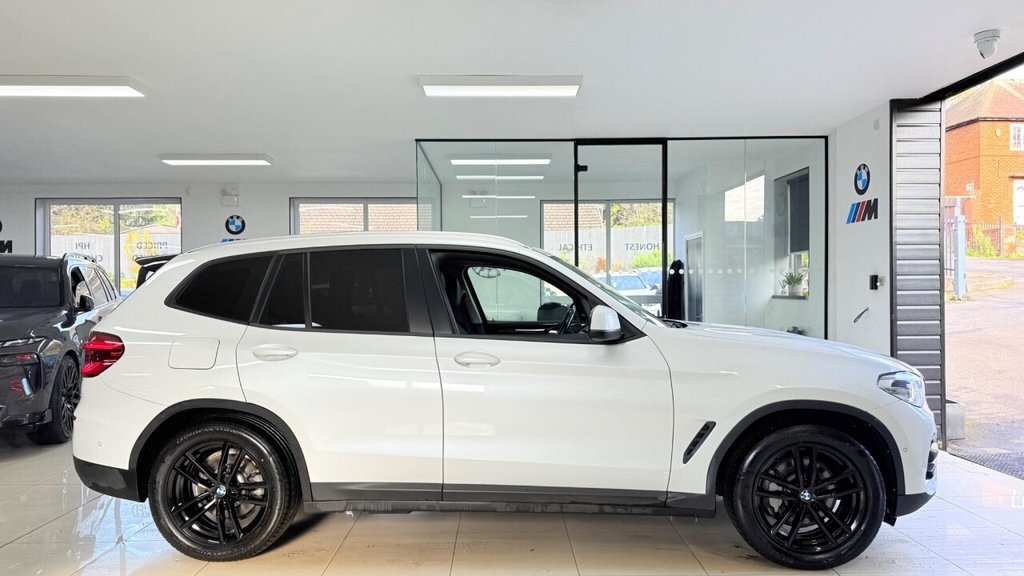 Used BMW X3 2021 for sale - 76345882: Photo 37