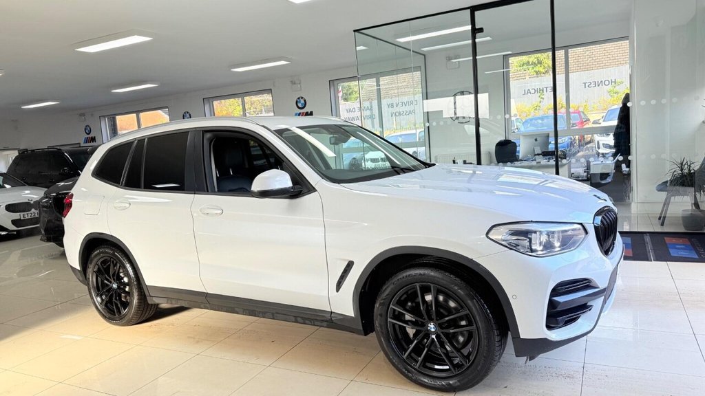 Used BMW X3 2021 for sale - 76345882: Photo 39