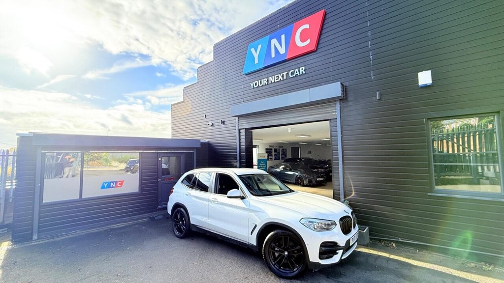 Used BMW X3 2021 for sale - 76345882: Photo 4