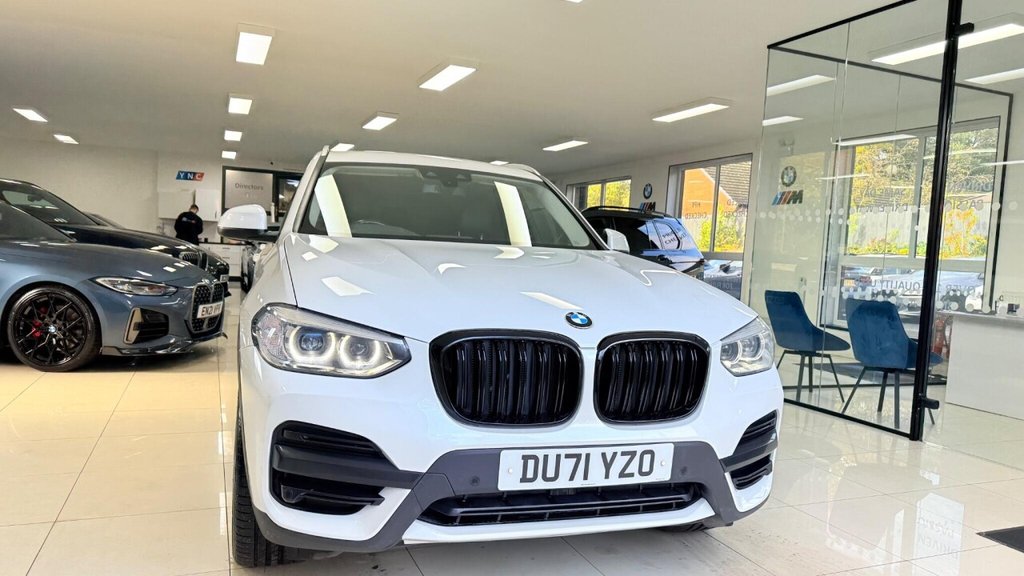Used BMW X3 2021 for sale - 76345882: Photo 40