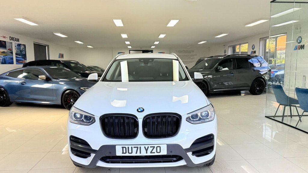 Used BMW X3 2021 for sale - 76345882: Photo 41