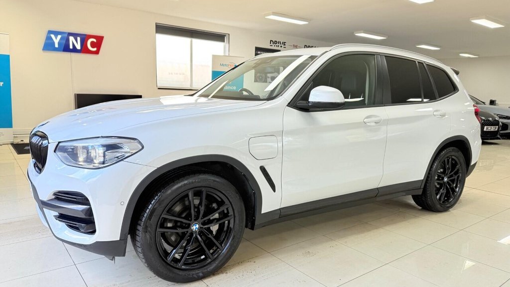 Used BMW X3 2021 for sale - 76345882: Photo 43
