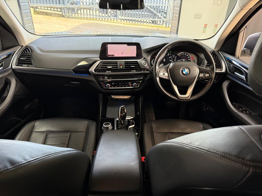 Used BMW X3 2021 for sale - 76345882: Photo 5
