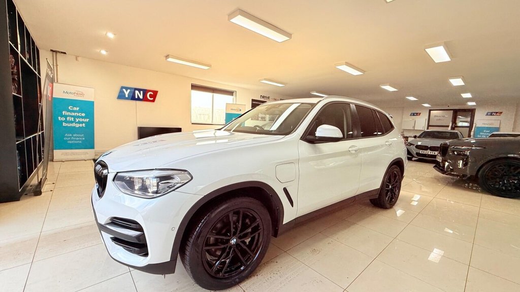 Used BMW X3 2021 for sale - 76345882: Photo 7