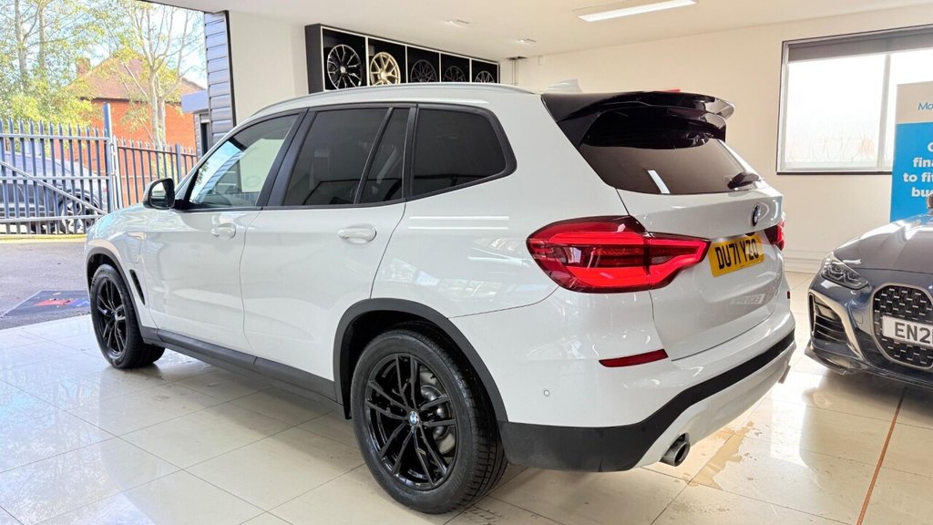 Used BMW X3 2021 for sale - 76345882: Photo 9