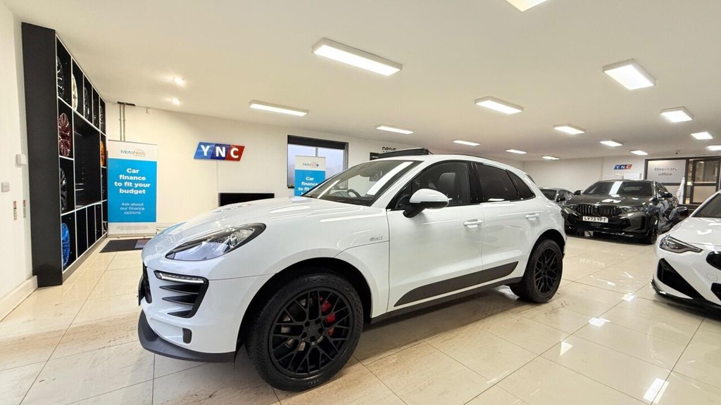 Used Porsche Macan 2015 for sale - 77031088: Photo 10
