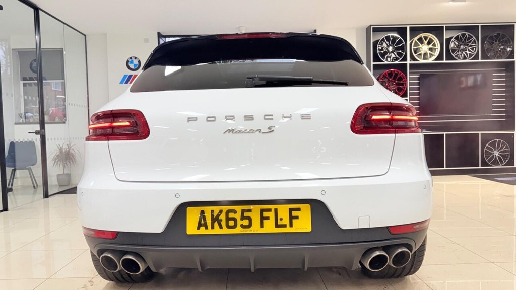 Used Porsche Macan 2015 for sale - 77031088: Photo 13