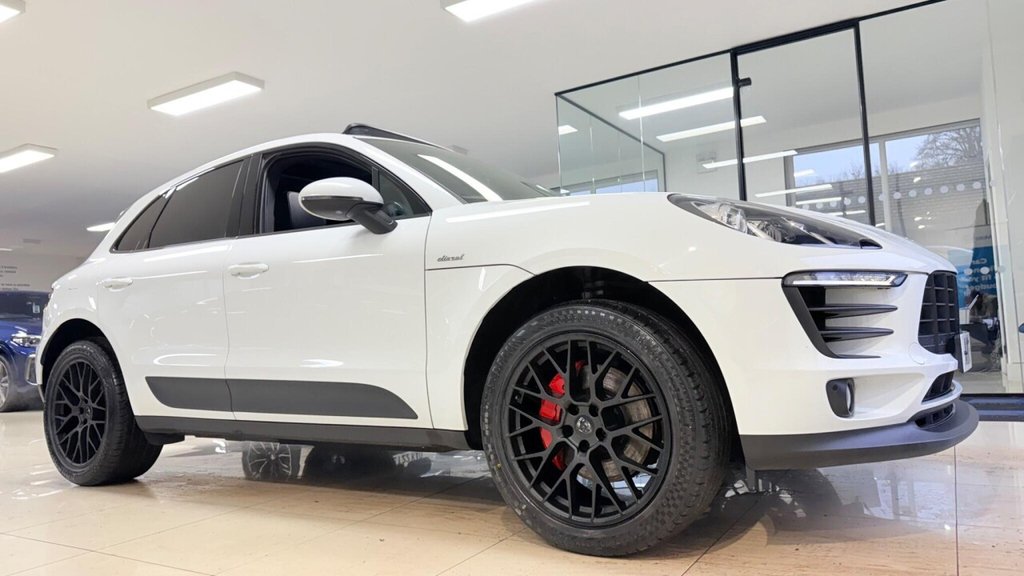 Used Porsche Macan 2015 for sale - 77031088: Photo 17