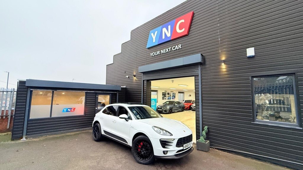 Used Porsche Macan 2015 for sale - 77031088: Photo 4