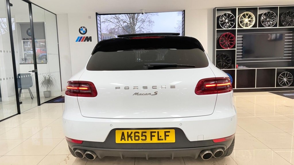 Used Porsche Macan 2015 for sale - 77031088: Photo 43